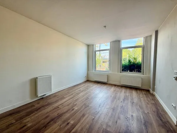 Home for rent: Houtmankade, Zeeheldenbuurt Amsterdam
