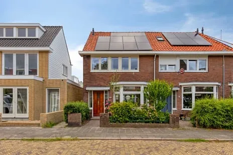 Hoekwoning te koop: Houtmanstraat 5, Bergerhof en Blaeustraatkwartier Alkmaar