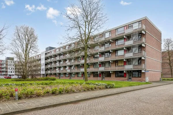 Appartement te koop: Houtmanstraat 7, Terneuzen