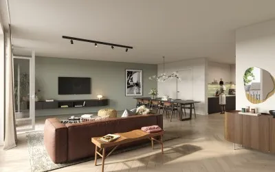 Appartement te koop: Houtmarkt 18, Binnenstad Hulst