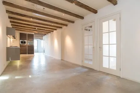 Tussenwoning te huur: Houtmarkt 19, Burgwal Haarlem