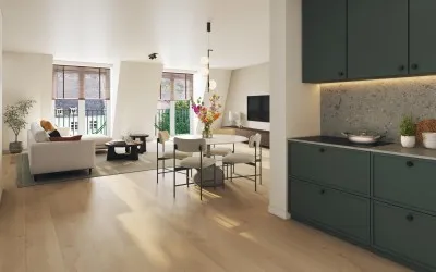 Appartement te koop: Houtmarkt 20, Binnenstad Hulst