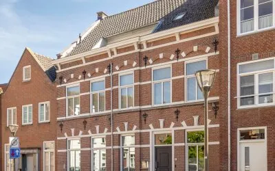 Appartement te koop: Houtmarkt 4E, Binnenstad Hulst