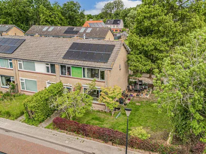 Hoekwoning te koop: Houtmoune 25, Gorredijk-Groene Long Gorredijk