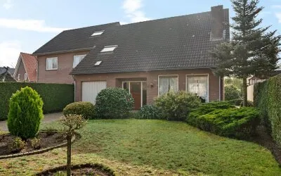 Twee-onder-één-kap te koop: Houtpad 6, Boschweg Noordoost Schijndel