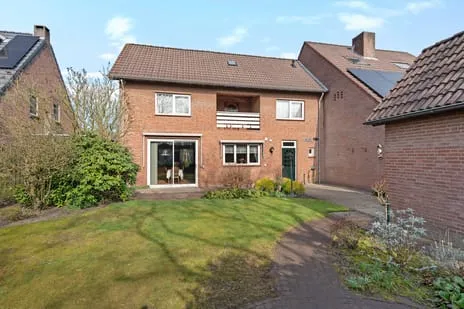 Twee-onder-één-kap te koop: Houtpad 6, Boschweg Noordoost Schijndel