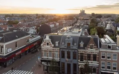 Woning te huur: Houtplein 10B, Koninginnebuurt Haarlem