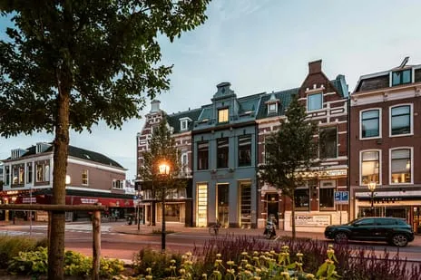 Appartement te huur: Houtplein 10B, Koninginnebuurt Haarlem
