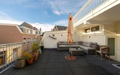 Appartement te koop: Houtplein 20RD, Koninginnebuurt Haarlem