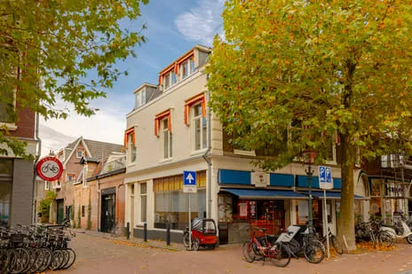 Appartement te koop: Houtplein 20RD, Koninginnebuurt Haarlem