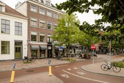 Appartement te koop: Houtplein 32A, Koninginnebuurt Haarlem