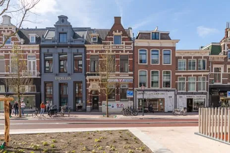 Woning te koop: Houtplein 8, Koninginnebuurt Haarlem