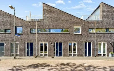 Tussenwoning te koop: Houtrakgracht 266, Langerak Utrecht
