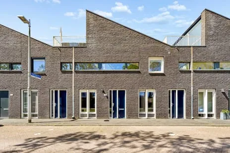 Tussenwoning te koop: Houtrakgracht 266, Langerak Utrecht