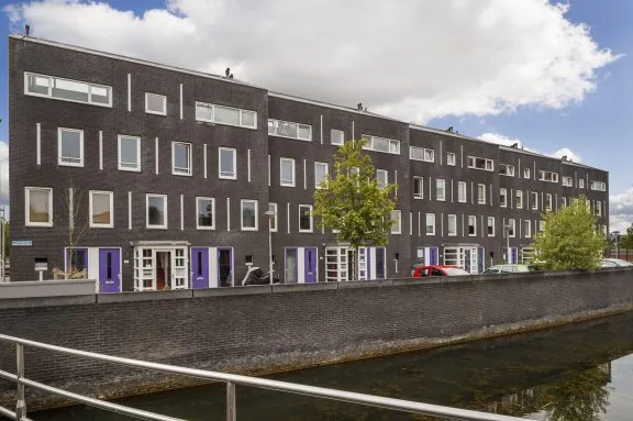 Appartement te huur: Houtrakgracht 334, Utrecht