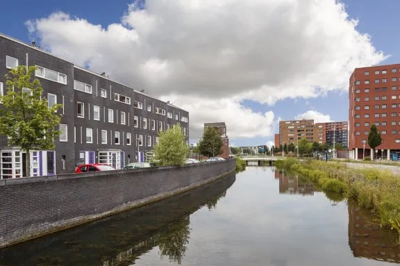 Appartement te huur: Houtrakgracht 340, Langerak Utrecht
