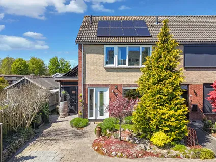 Hoekwoning te koop: Houtrib 47, Lemmer-West Lemmer