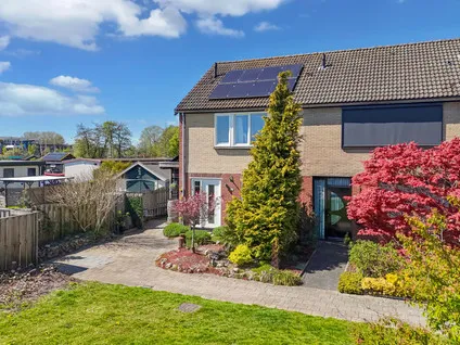Hoekwoning te koop: Houtrib 47, Lemmer-West Lemmer