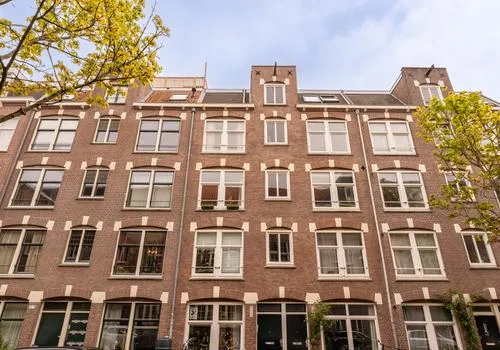Studio te koop: Houtrijkstraat 224, Amsterdam