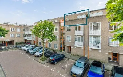 Appartement te koop: Houtrijkstraat 249, Spaarndammerbuurt-Zuidwest Amsterdam