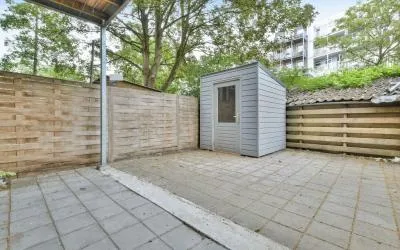Appartement te huur: Houtrijkstraat 260, Amsterdam
