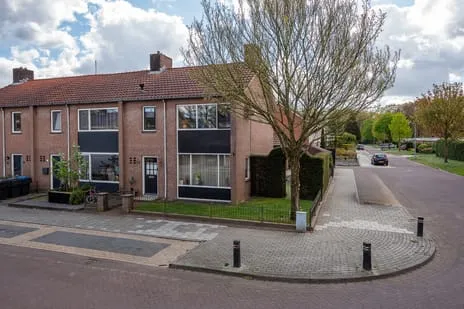 Hoekwoning te koop: Houtrustweg 21, ’t Harde West 'T Harde