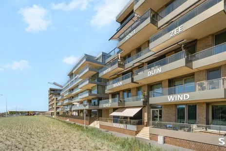 Appartement te koop: Houtrustweg 425, Vissershaven 'S-Gravenhage