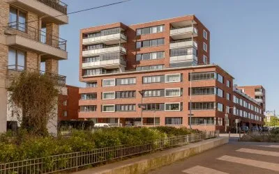 Appartement te koop: Houtrustweg 482B, Duindorp 'S-Gravenhage