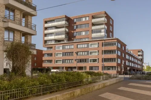 Appartement te koop: Houtrustweg 482B, Duindorp 'S-Gravenhage