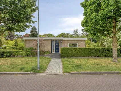 Vrijstaande woning te koop: Houtrustweg 62, ’t Harde West 'T Harde