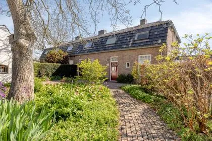 Twee-onder-één-kap te koop: Houtsestraat 16A, Verspreidehuizen Balgoij Balgoij