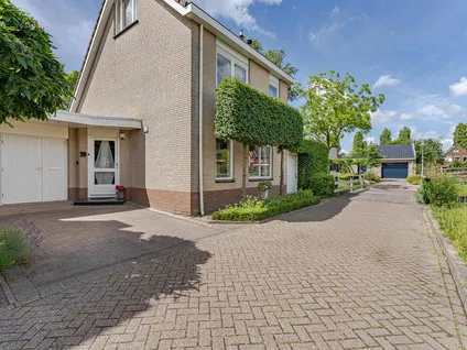 Hoekwoning te koop: Houtsingel 30, Biezen-West Boskoop