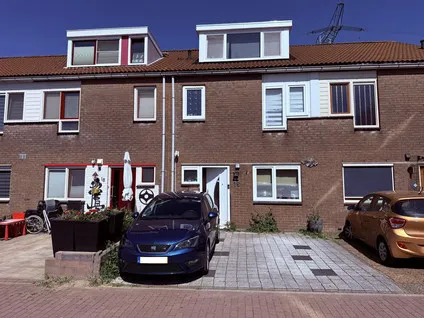 Tussenwoning te koop: Houtsnede 19, Schildersvormenbuurt Capelle Aan Den Ijssel