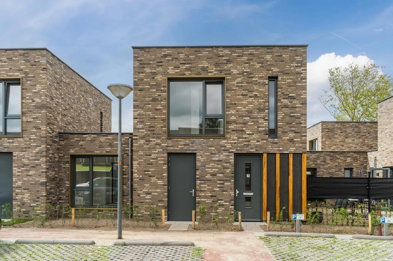 Tussenwoning te koop: Houtsnip 1, Bladel