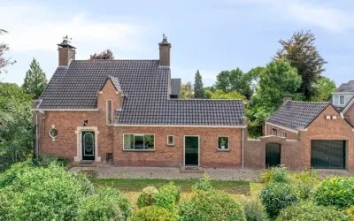 Vrijstaande woning te koop: Houtstraat 1, Megen Megen