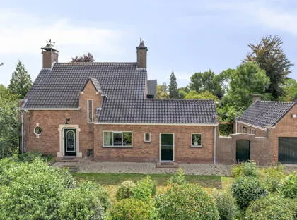 Vrijstaande woning te koop: Houtstraat 1, Megen