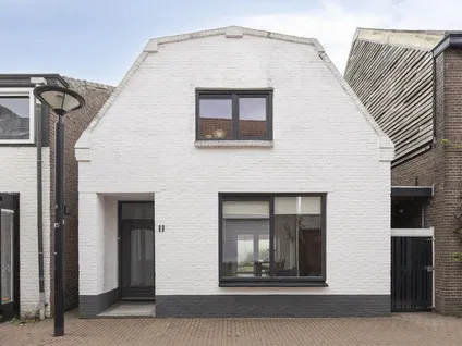 Hoekwoning te koop: Houtstraat 11, Centrum-Zuid Oss