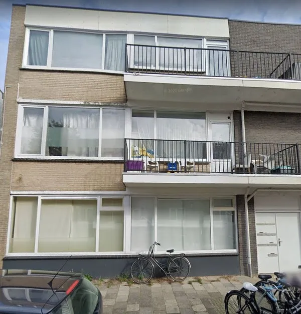 Kamer te huur: Houtstraat 116B, Sint Pieterspark Tilburg