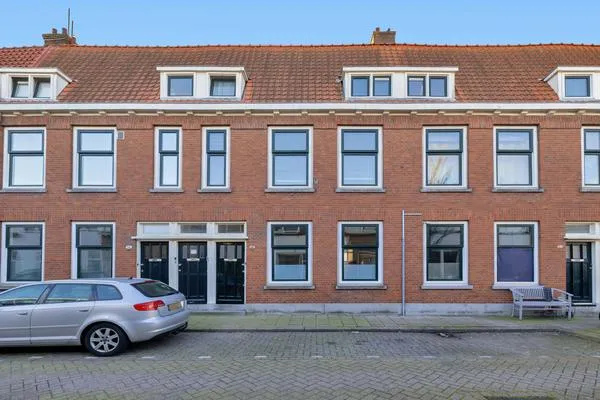 Studio te koop: Houtstraat 16A, Noletbuurt Schiedam