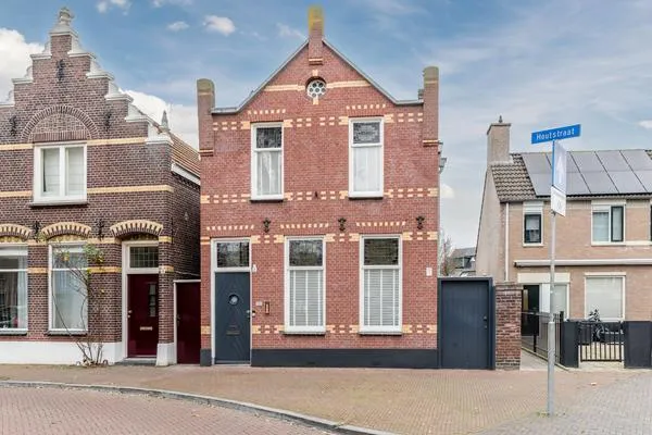 Hoekwoning te koop: Houtstraat 2, Eindhoven