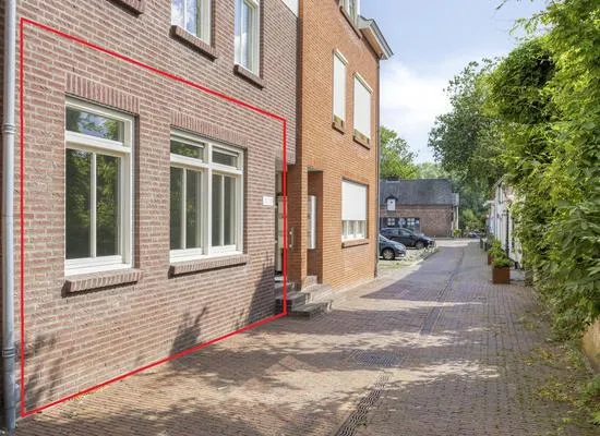 Appartement te koop: Houtstraat 20, Oude Stadskern Gennep