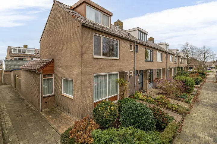 Hoekwoning te koop: Houtstraat 39, Bergambacht