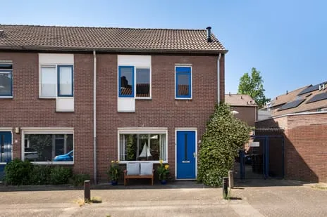 Hoekwoning te koop: Houtstraat 84, Pijlsweerd-Noord Utrecht
