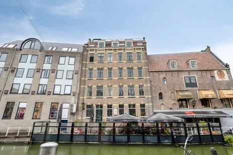 Appartement te koop: Houttil 1D, Alkmaar
