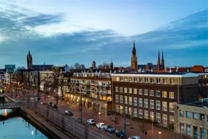 Woning te huur: Houttuinen, Stationsbuurt Delft