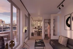 Woning te huur: Houttuinen, Stationsbuurt Delft