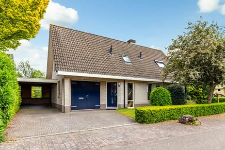Vrijstaande woning te koop: Houttuinen-Noord 11, Woudhuis Apeldoorn