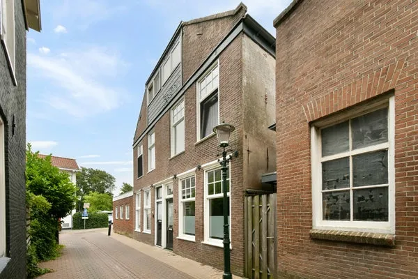 Home for rent: Houttuinen, Binnenstad Purmerend