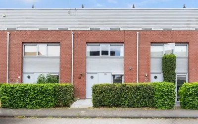 Tussenwoning te koop: Houttuinen-Zuid 60, Woudhuis Apeldoorn