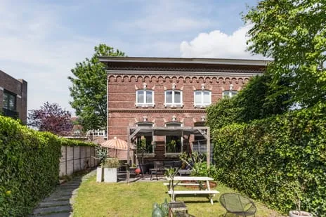 Woning te koop: Houtvaartpad 14, Van Galenbuurt Haarlem